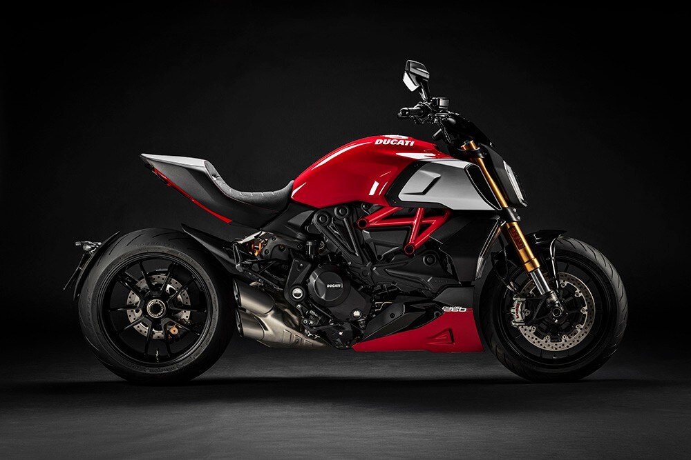 Ducati: i prezzi delle novità 2020